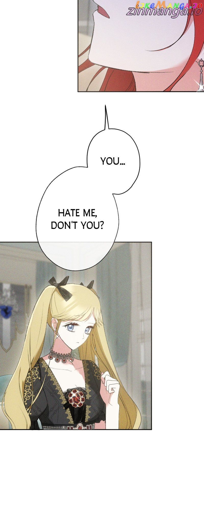 If You Wish for My Despair Chapter 58 - page 23