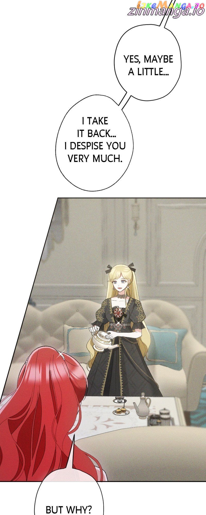 If You Wish for My Despair Chapter 58 - page 26