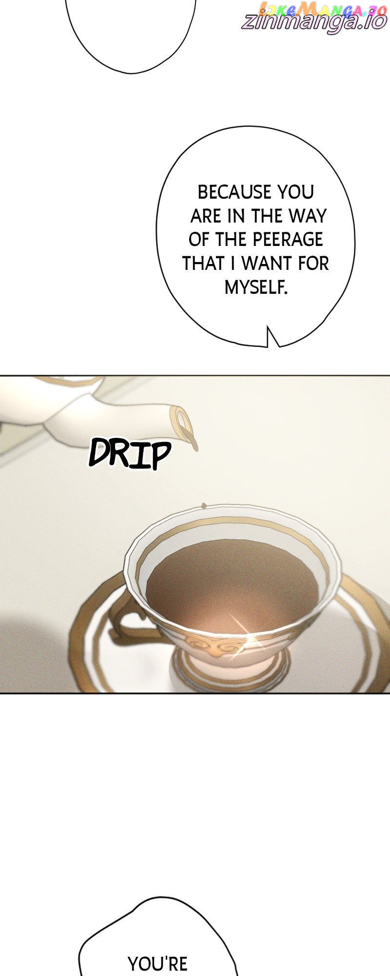 If You Wish for My Despair Chapter 58 - page 27