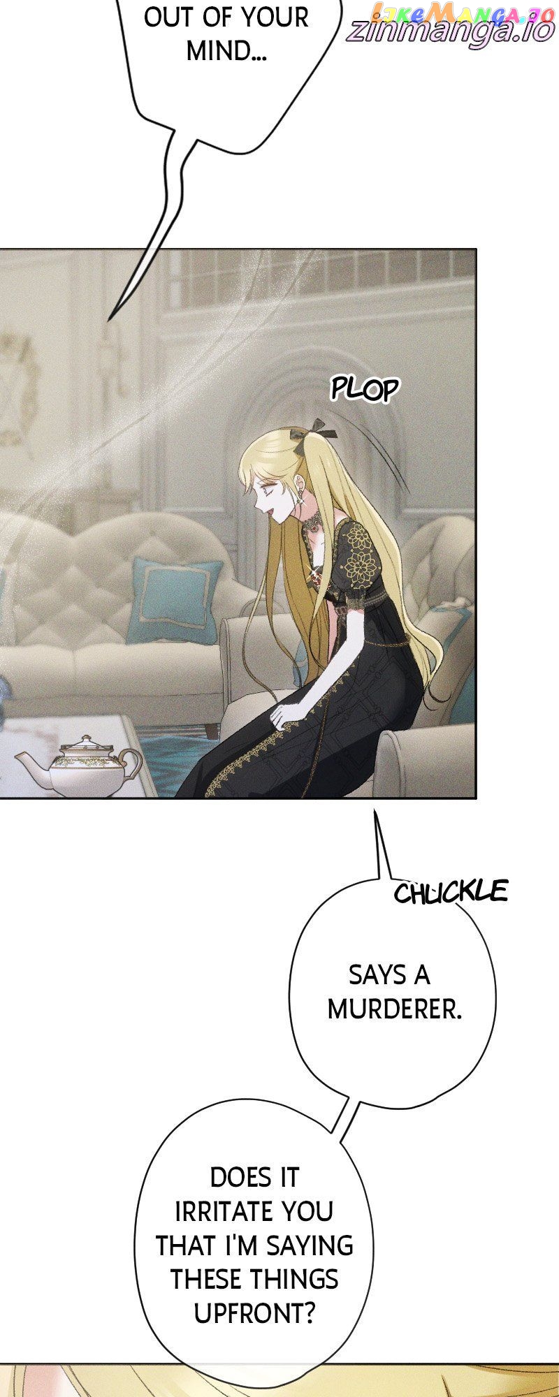 If You Wish for My Despair Chapter 58 - page 28