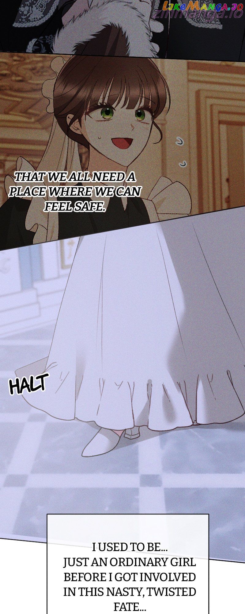 If You Wish for My Despair Chapter 58 - page 40