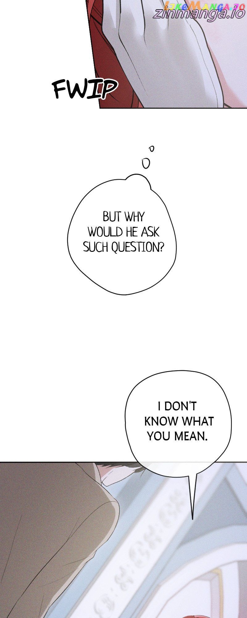 If You Wish for My Despair Chapter 58 - page 51