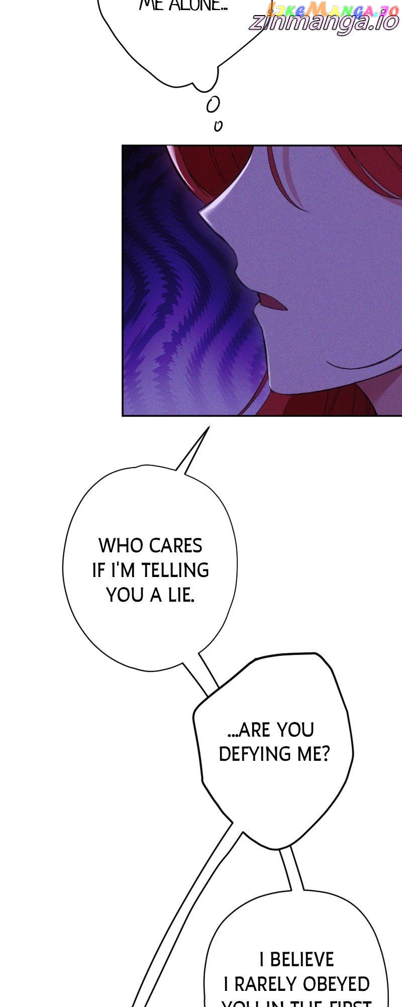 If You Wish for My Despair Chapter 58 - page 61