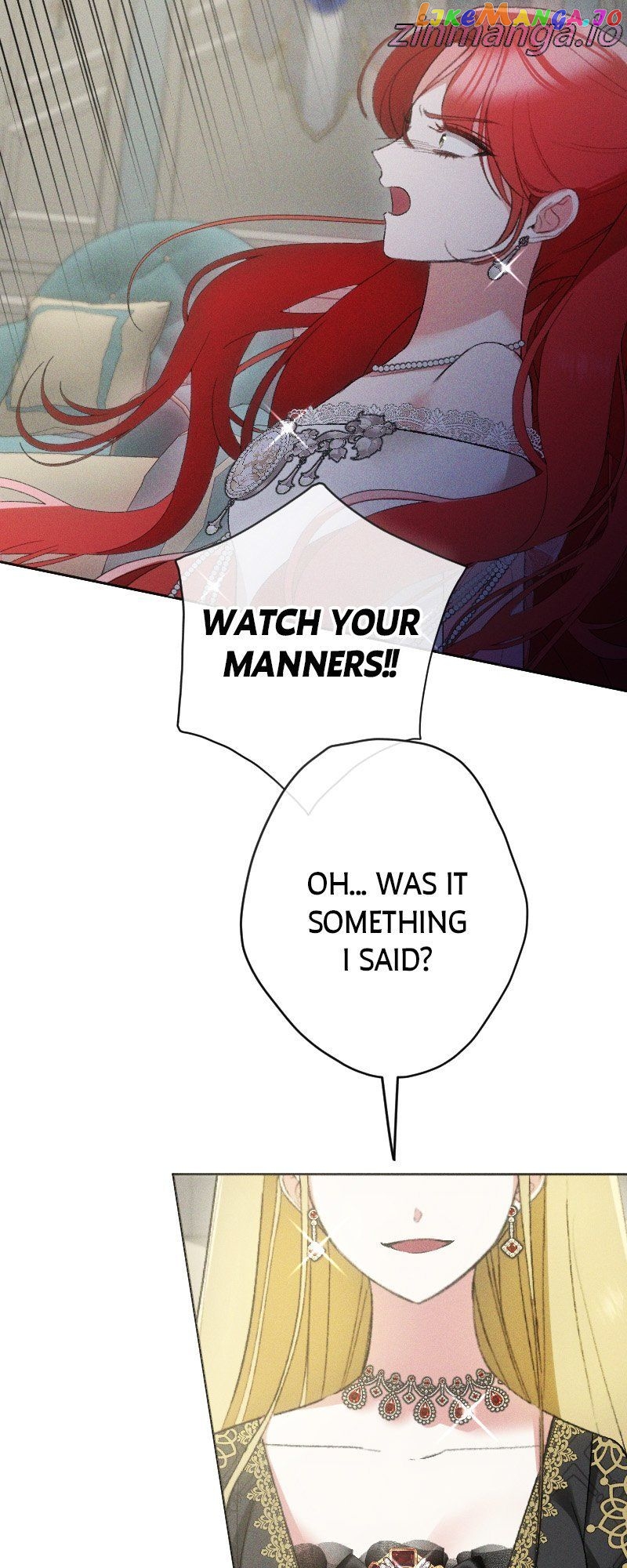 If You Wish for My Despair Chapter 58 - page 10