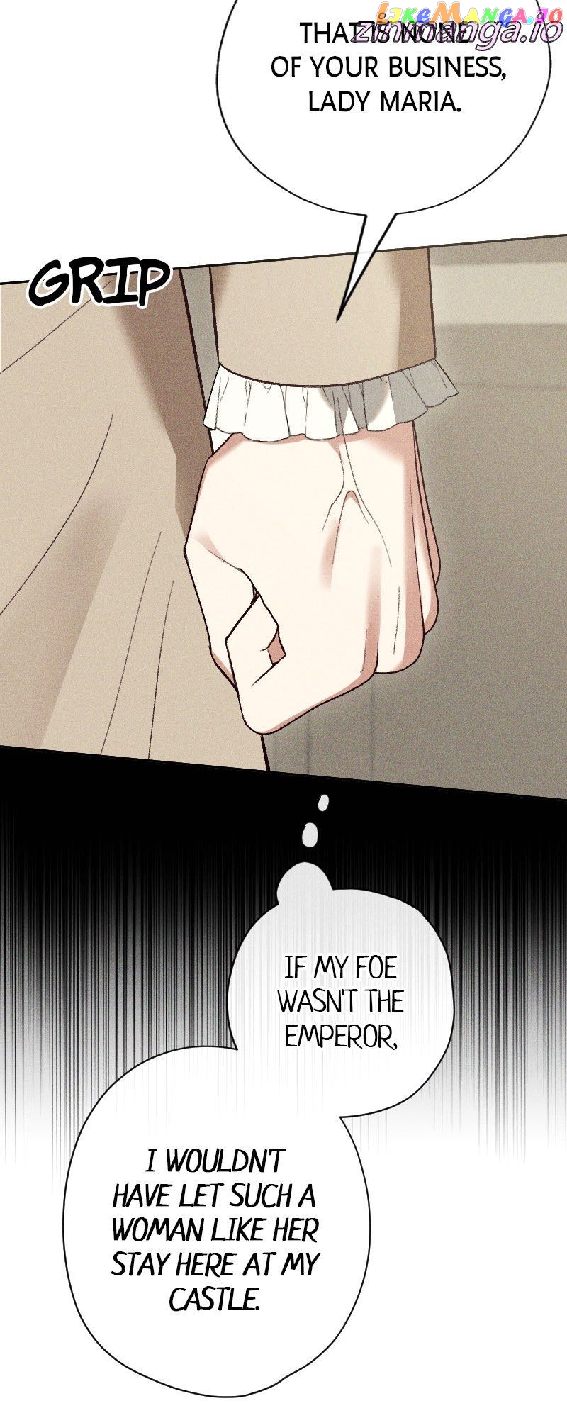 If You Wish for My Despair Chapter 59 - page 11