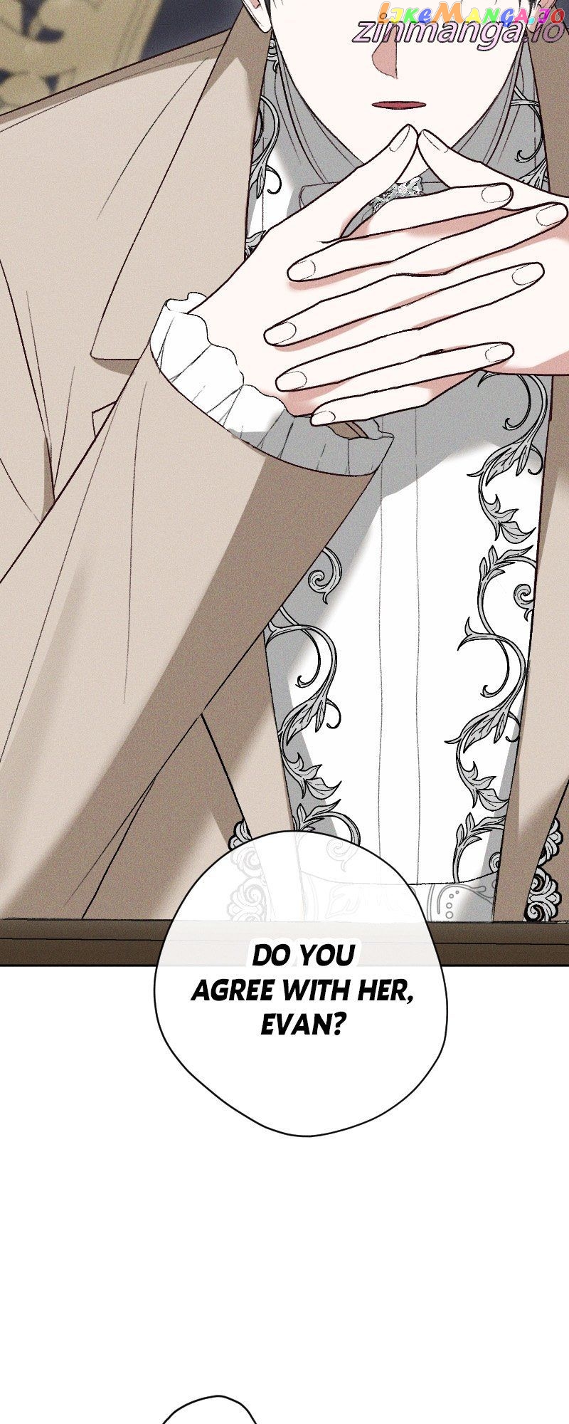 If You Wish for My Despair Chapter 59 - page 35