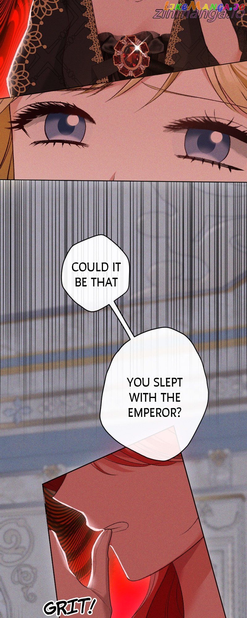 If You Wish for My Despair Chapter 59 - page 45