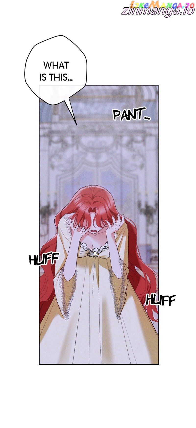 If You Wish for My Despair Chapter 59 - page 69