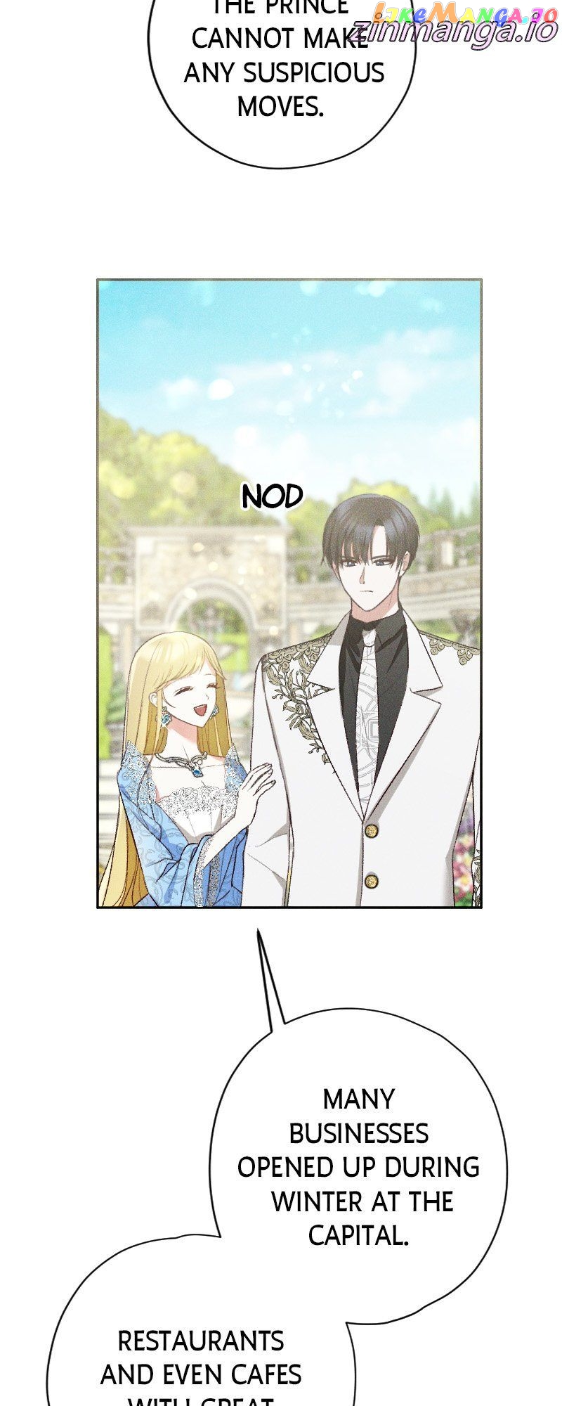 If You Wish for My Despair Chapter 60 - page 41