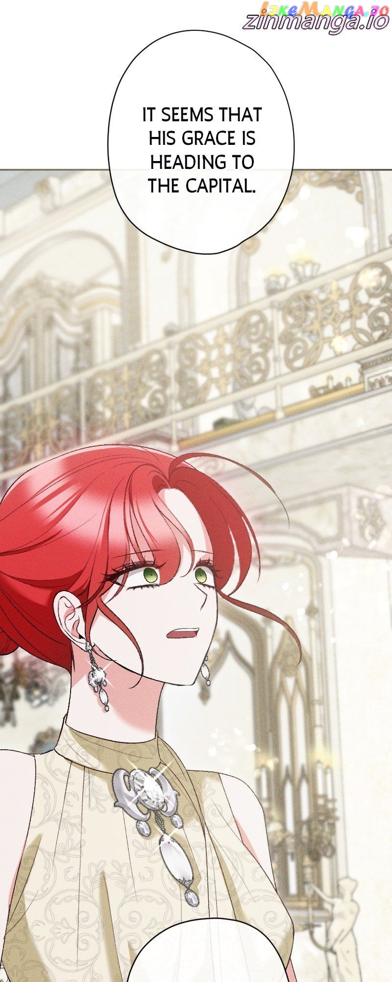 If You Wish for My Despair Chapter 60 - page 64