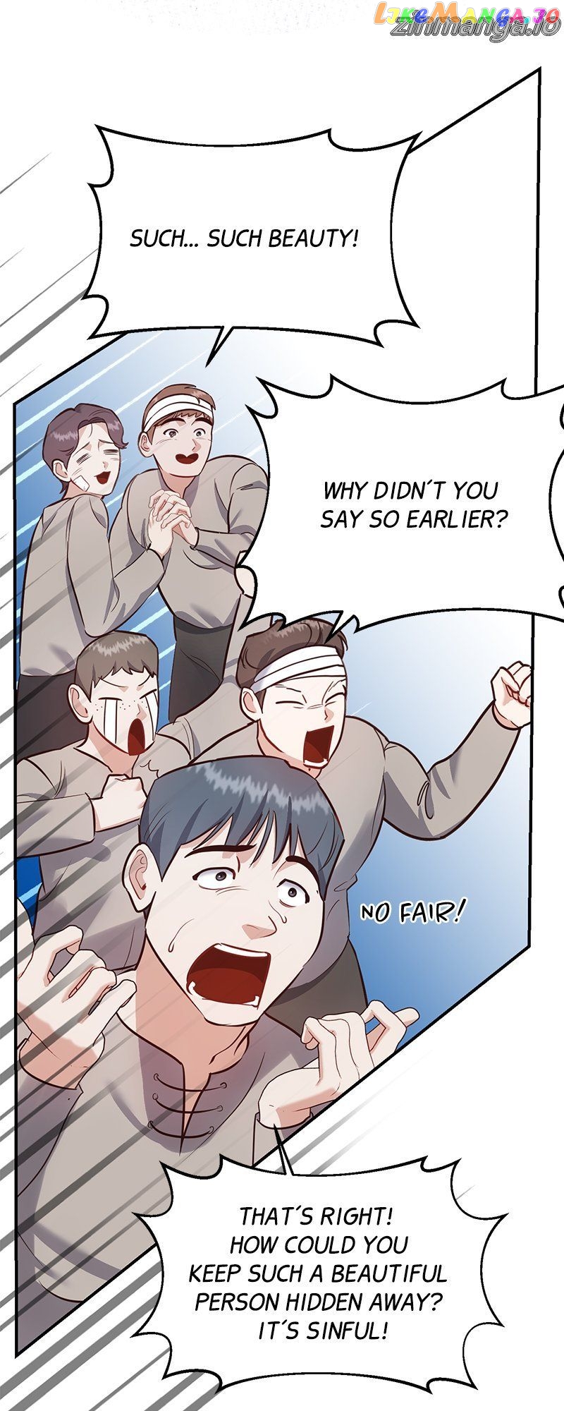 The Fake Duchess In Distresss Chapter 39 - page 14