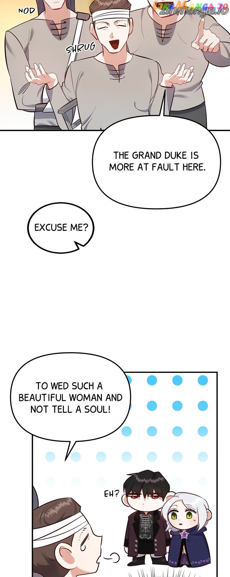 The Fake Duchess In Distresss Chapter 39 - page 26