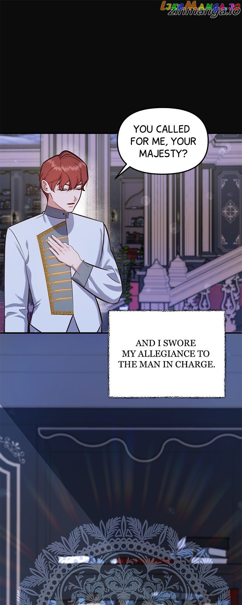 The Fake Duchess In Distresss Chapter 39 - page 37