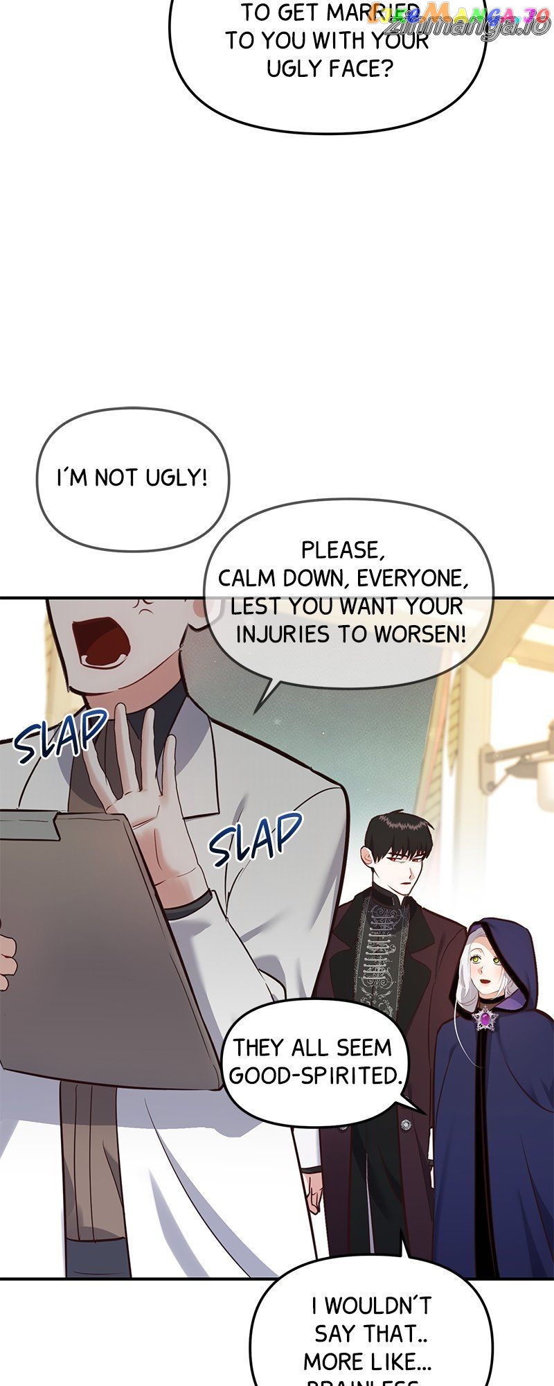 The Fake Duchess In Distresss Chapter 39 - page 5