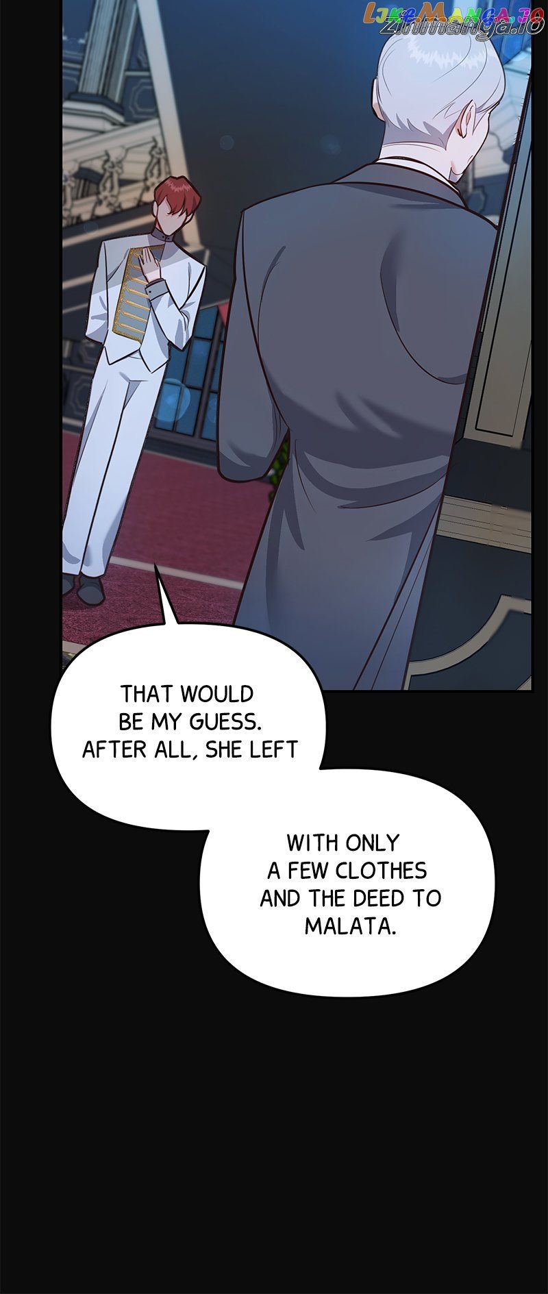 The Fake Duchess In Distresss Chapter 39 - page 55