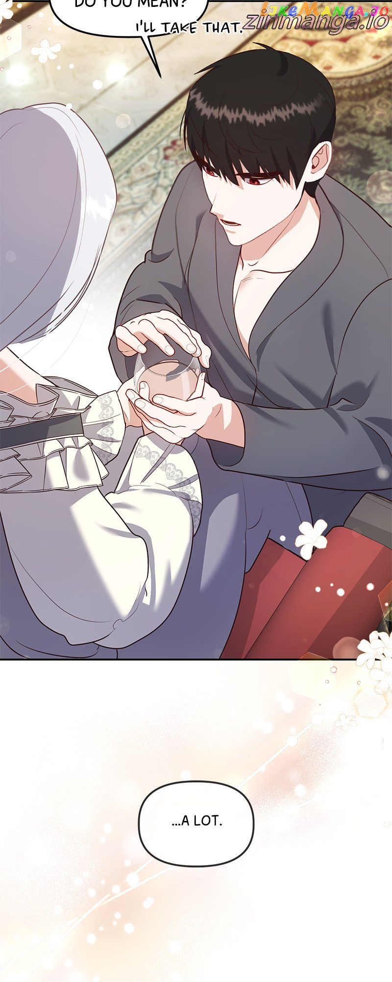 The Fake Duchess In Distresss Chapter 41 - page 53