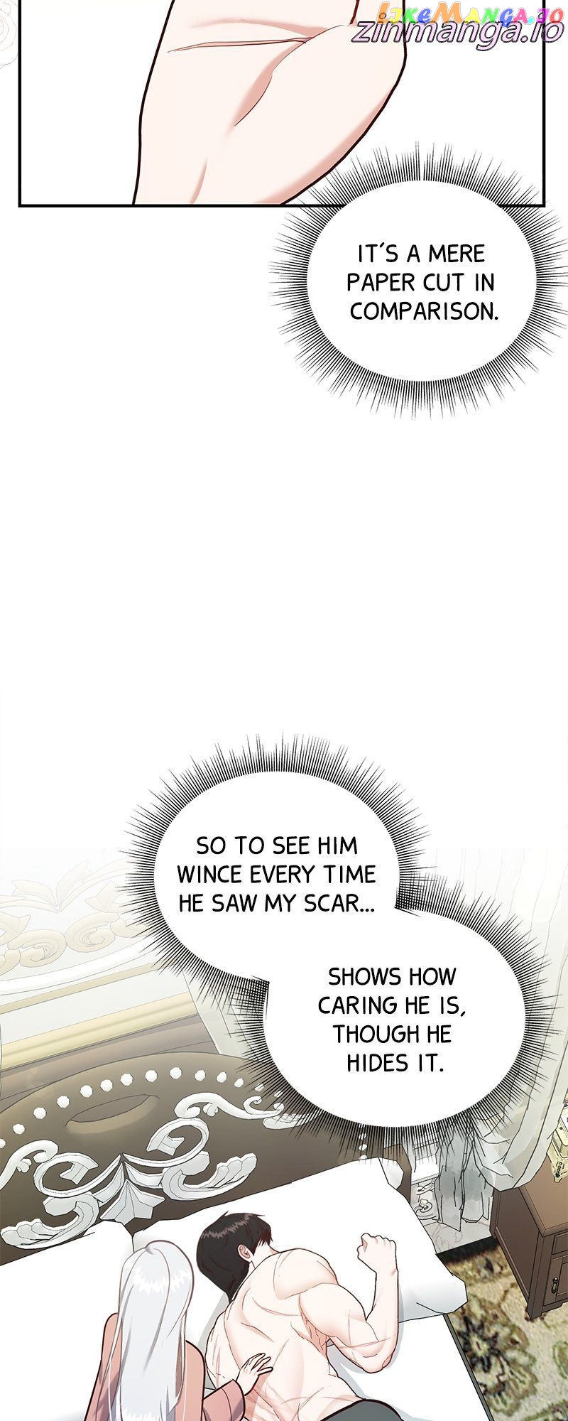 The Fake Duchess In Distresss Chapter 42 - page 43