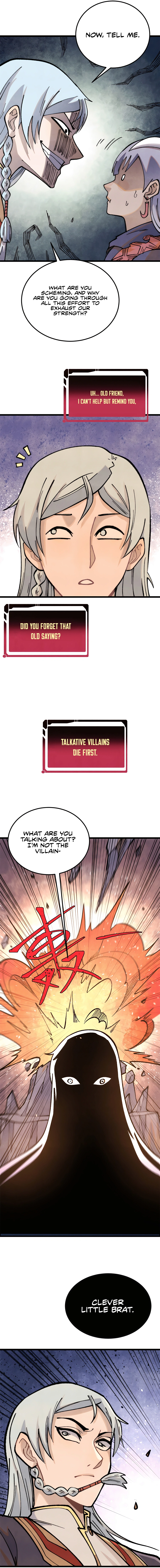 All Hail the Sect Leader Chapter 292 - page 4