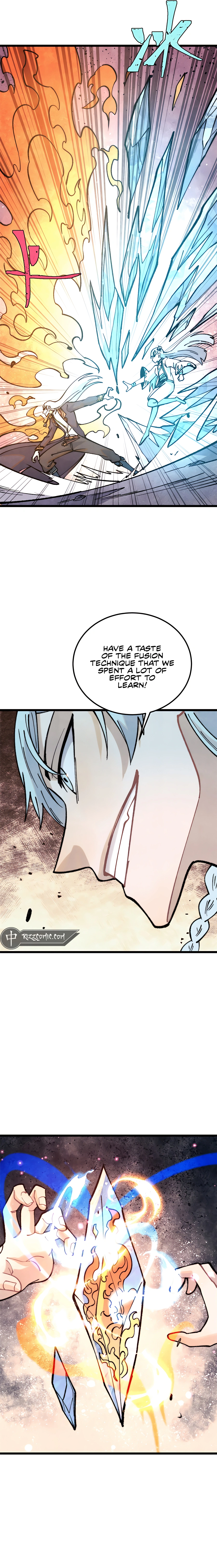 All Hail the Sect Leader Chapter 292 - page 7