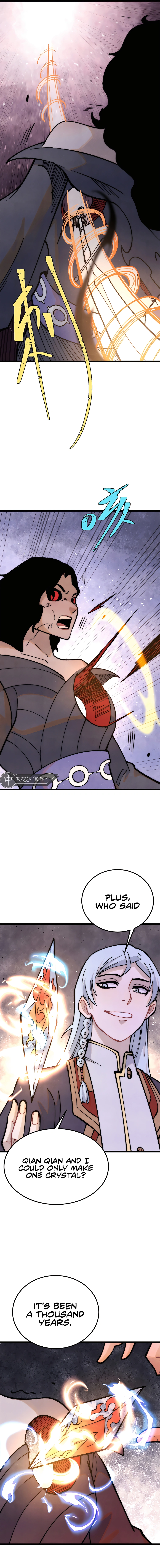 All Hail the Sect Leader Chapter 292 - page 10