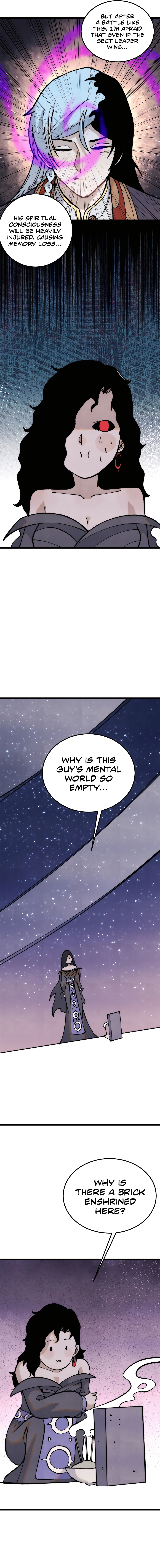 All Hail the Sect Leader Chapter 293 - page 3