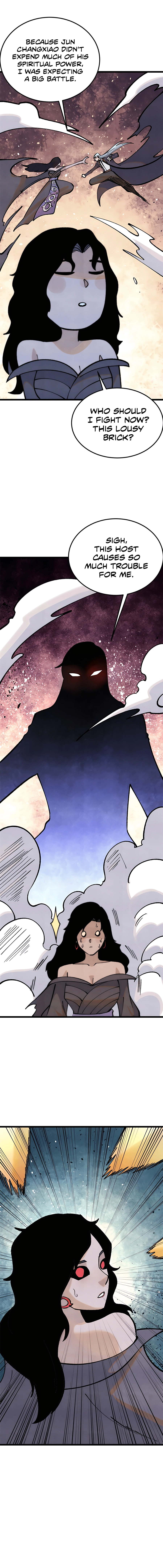 All Hail the Sect Leader Chapter 293 - page 4