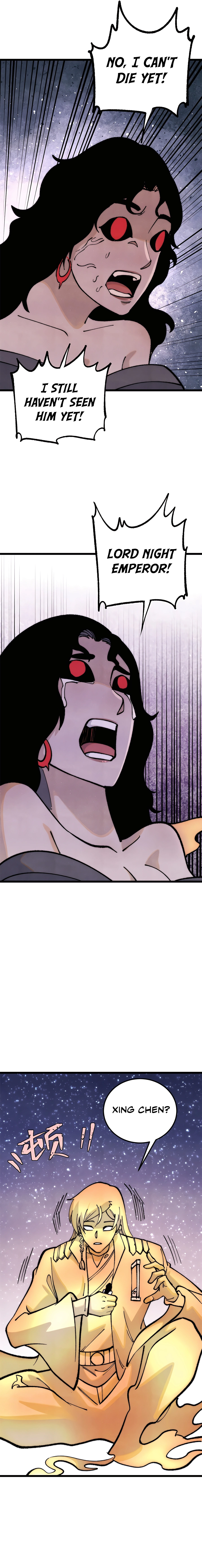 All Hail the Sect Leader Chapter 293 - page 7