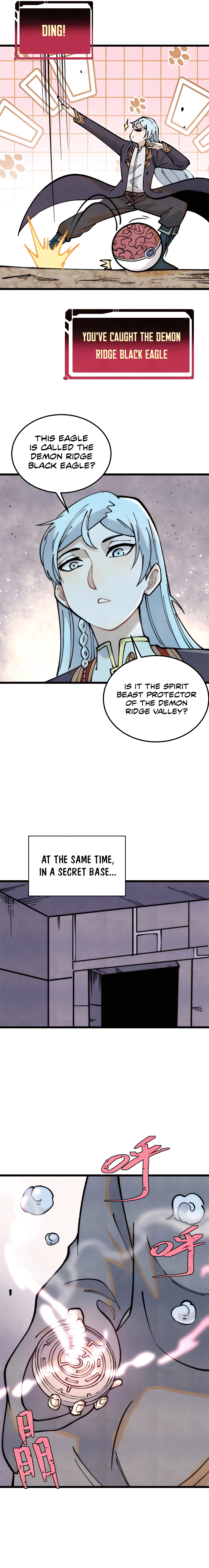 All Hail the Sect Leader Chapter 294 - page 13