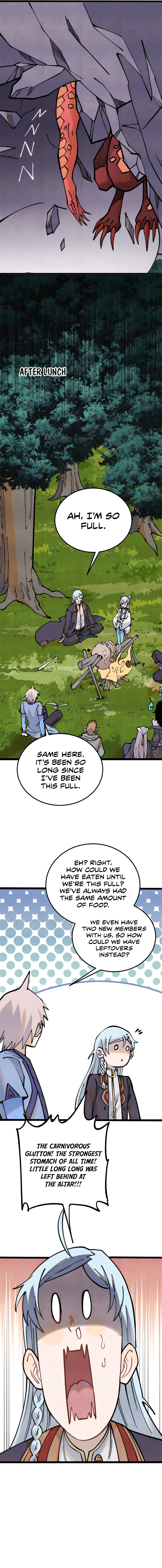 All Hail the Sect Leader Chapter 294 - page 6