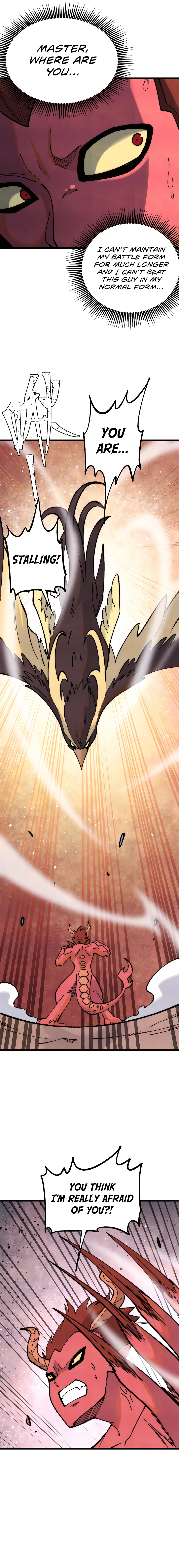 All Hail the Sect Leader Chapter 294 - page 10