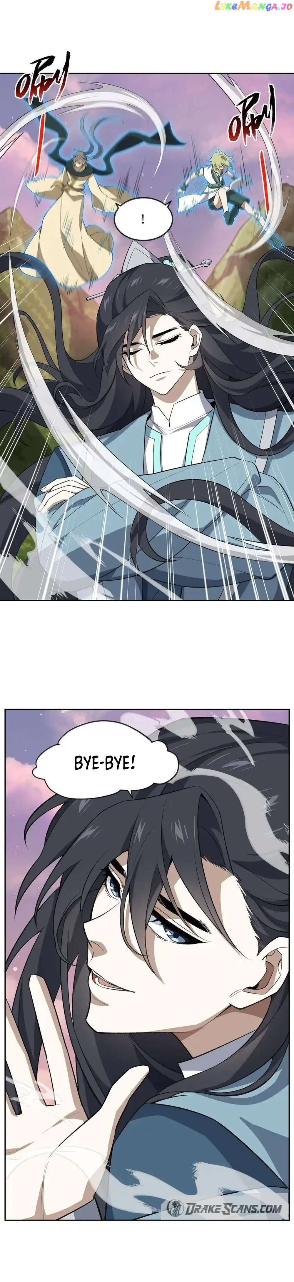 I Work Nine To Five In The Immortal Cultivation World Chapter 44 - page 17