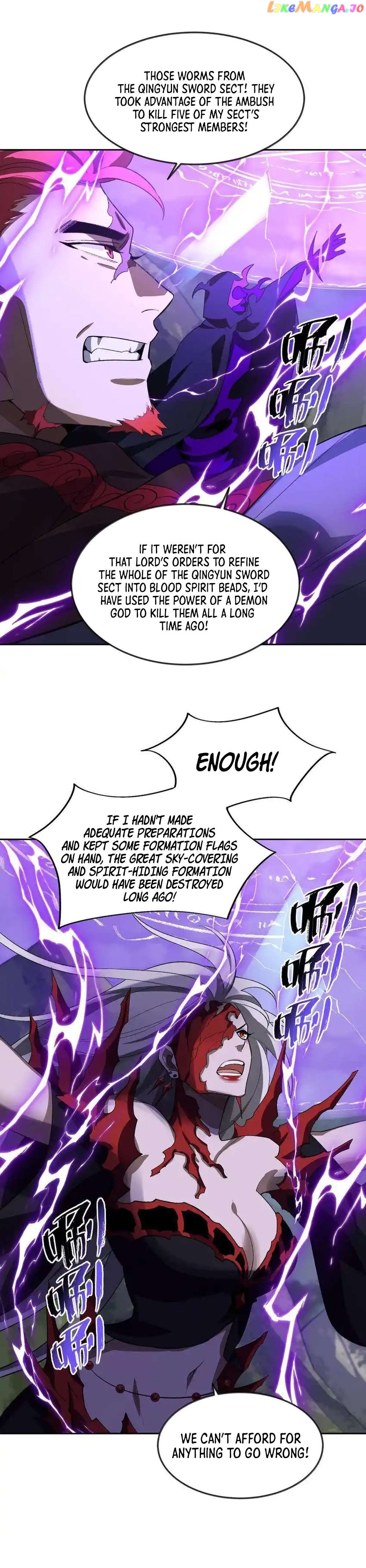 I Work Nine To Five In The Immortal Cultivation World Chapter 44 - page 22