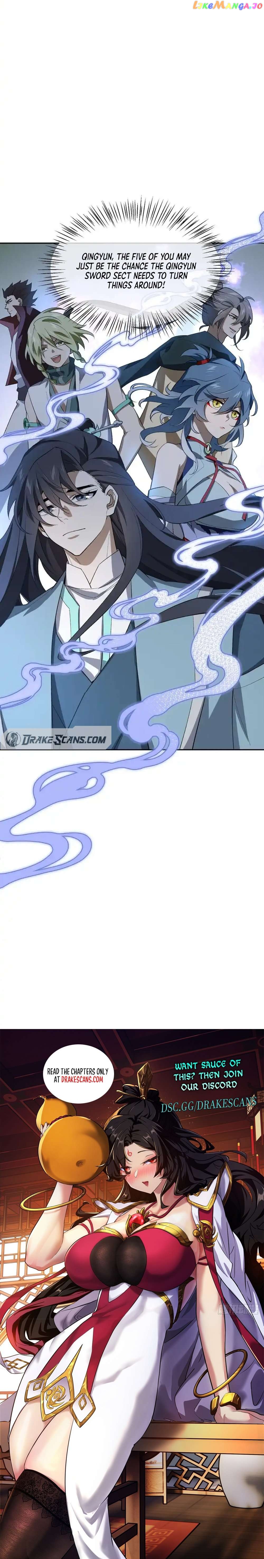 I Work Nine To Five In The Immortal Cultivation World Chapter 44 - page 24