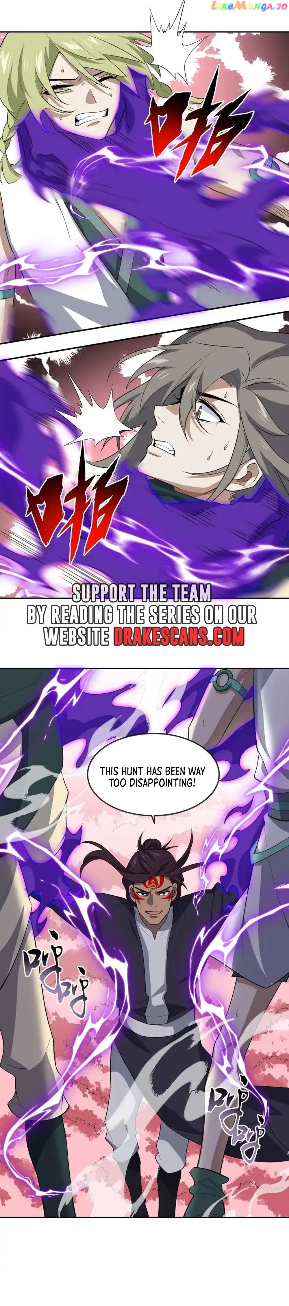 I Work Nine To Five In The Immortal Cultivation World Chapter 44 - page 8
