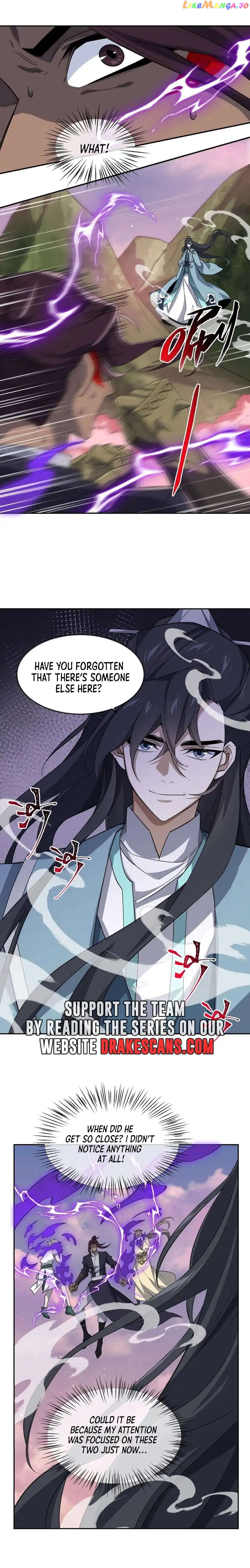 I Work Nine To Five In The Immortal Cultivation World Chapter 44 - page 10