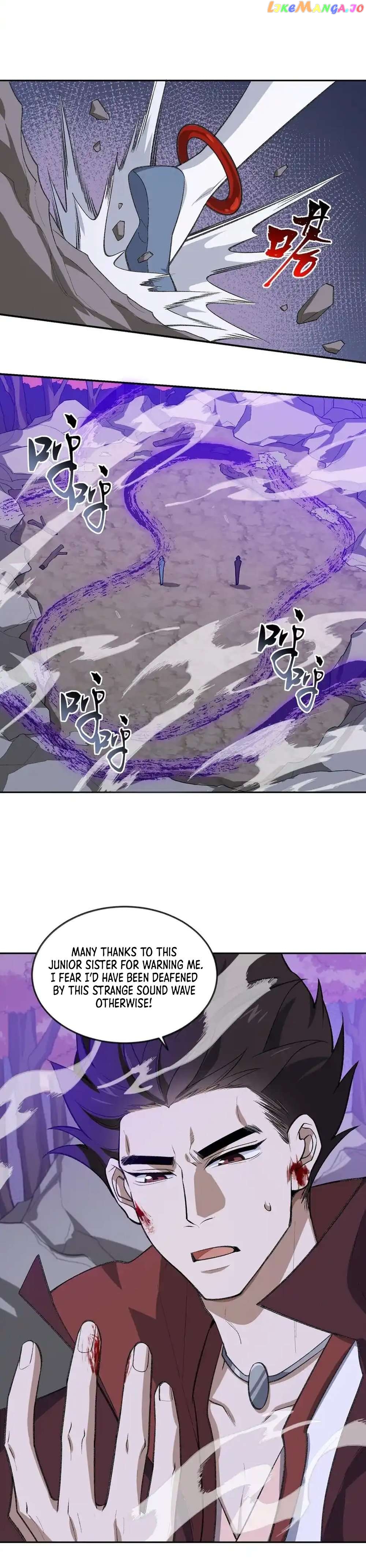 I Work Nine To Five In The Immortal Cultivation World Chapter 45 - page 15