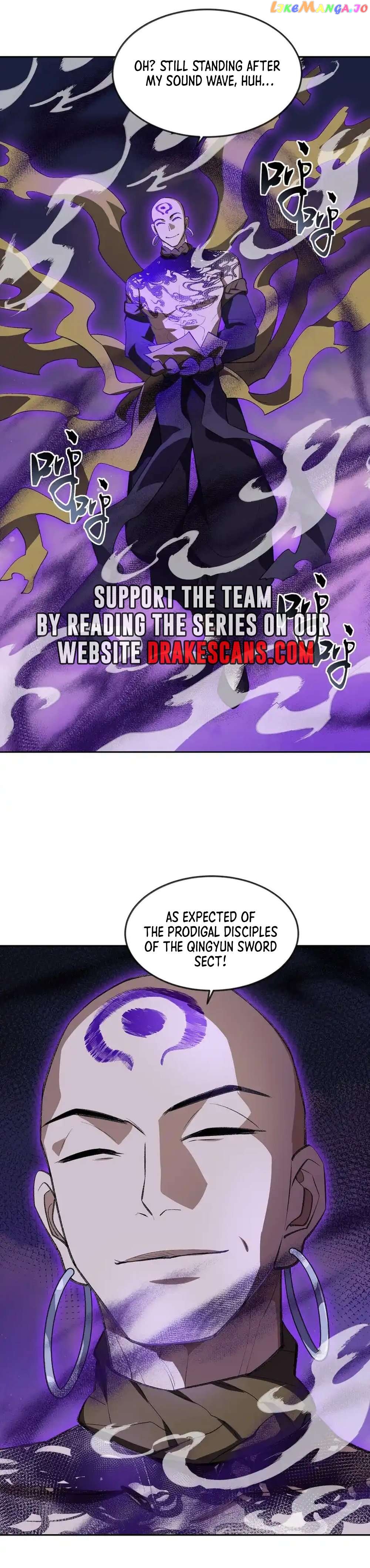 I Work Nine To Five In The Immortal Cultivation World Chapter 45 - page 17