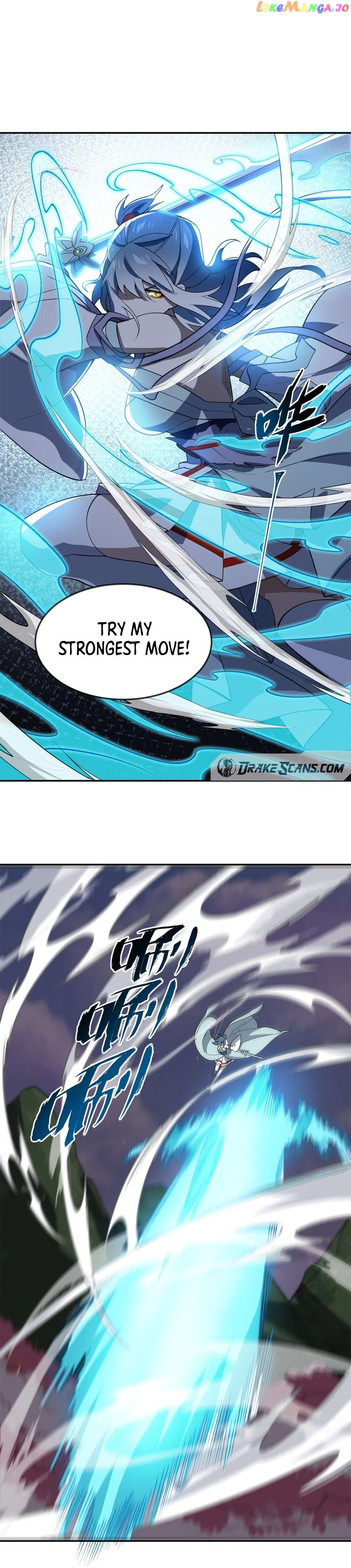 I Work Nine To Five In The Immortal Cultivation World Chapter 46 - page 5