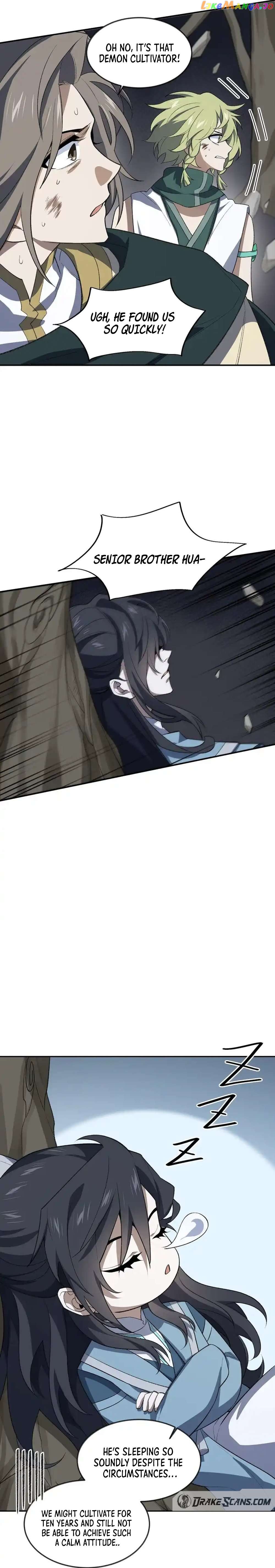 I Work Nine To Five In The Immortal Cultivation World Chapter 47 - page 13