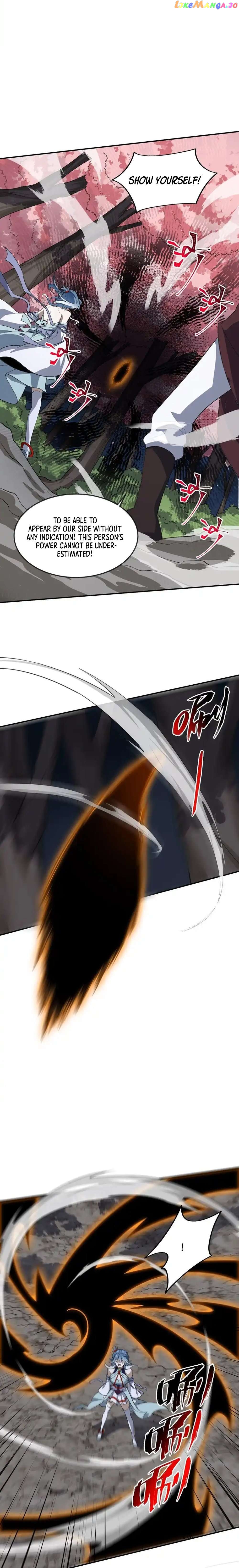 I Work Nine To Five In The Immortal Cultivation World Chapter 47 - page 17