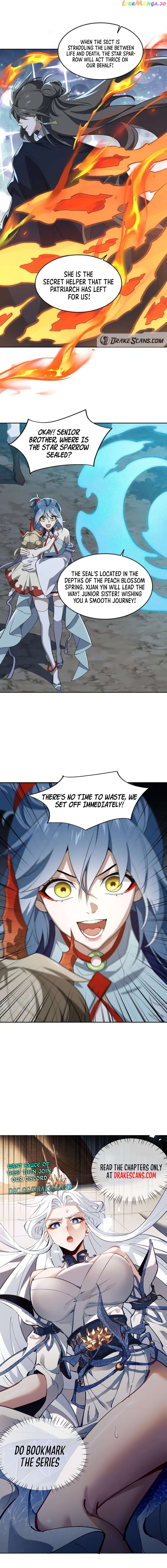 I Work Nine To Five In The Immortal Cultivation World Chapter 47 - page 21