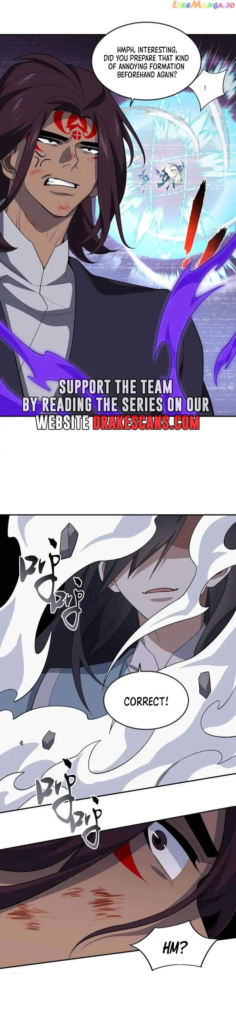 I Work Nine To Five In The Immortal Cultivation World Chapter 47 - page 4