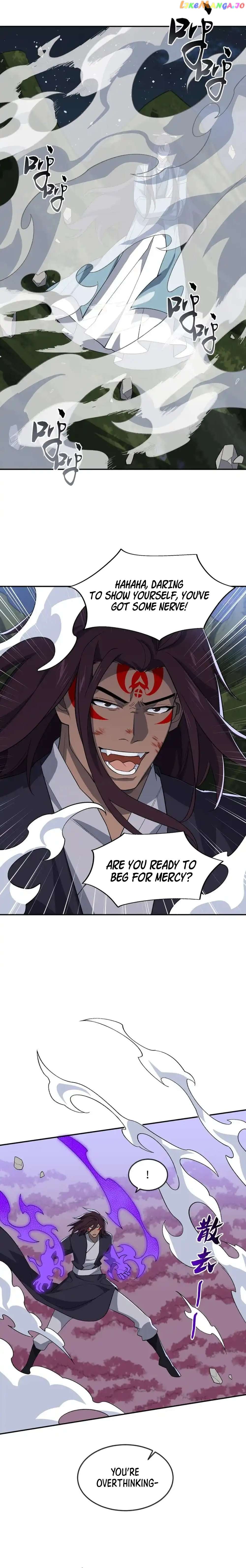I Work Nine To Five In The Immortal Cultivation World Chapter 47 - page 5