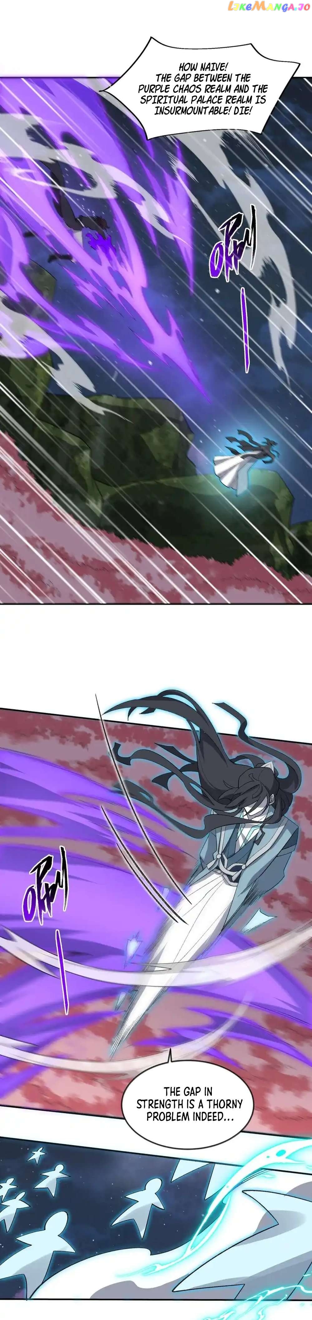 I Work Nine To Five In The Immortal Cultivation World Chapter 47 - page 7