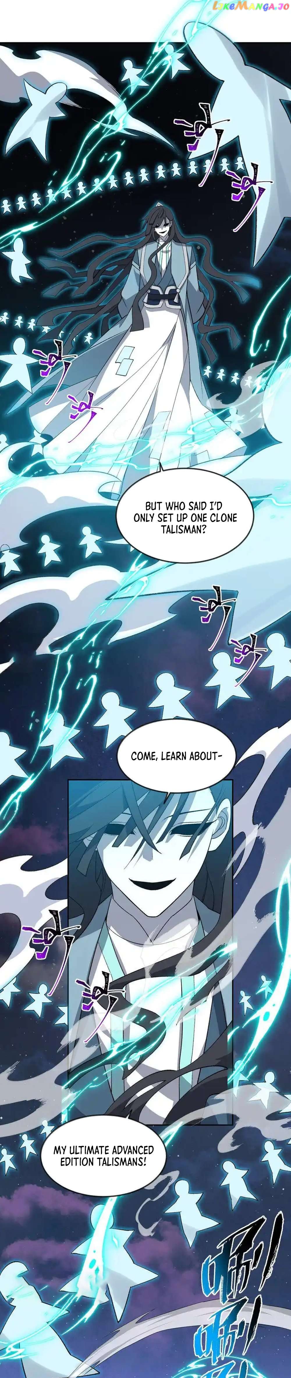 I Work Nine To Five In The Immortal Cultivation World Chapter 47 - page 8