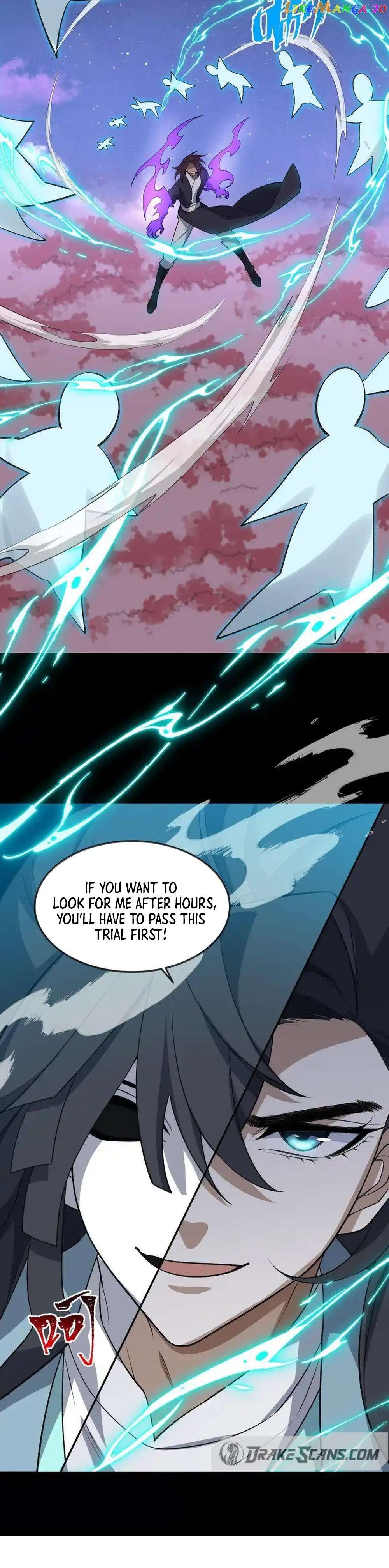 I Work Nine To Five In The Immortal Cultivation World Chapter 47 - page 9