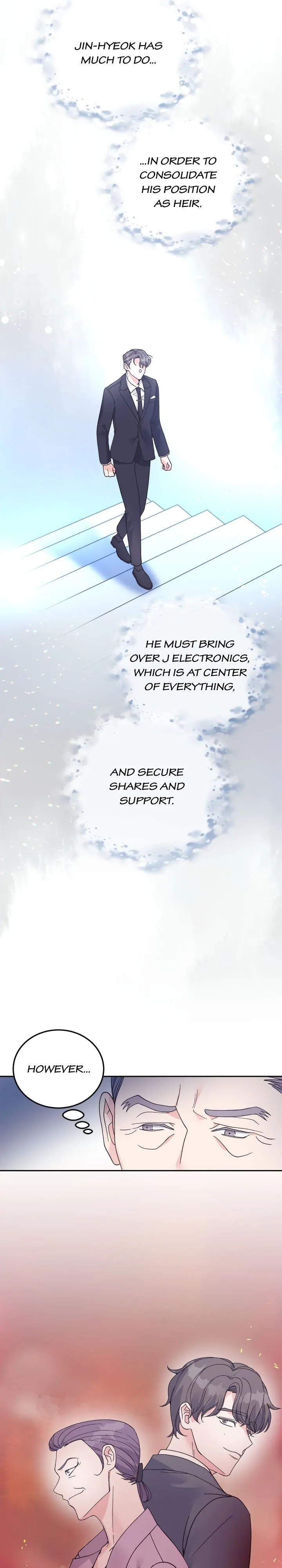 Lend Me Your Lips Chapter 52 - page 2