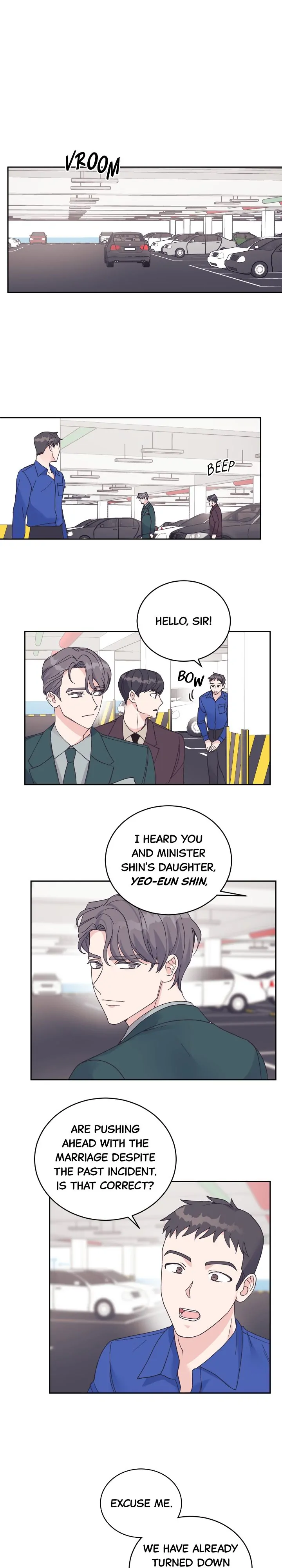 Lend Me Your Lips Chapter 52 - page 12