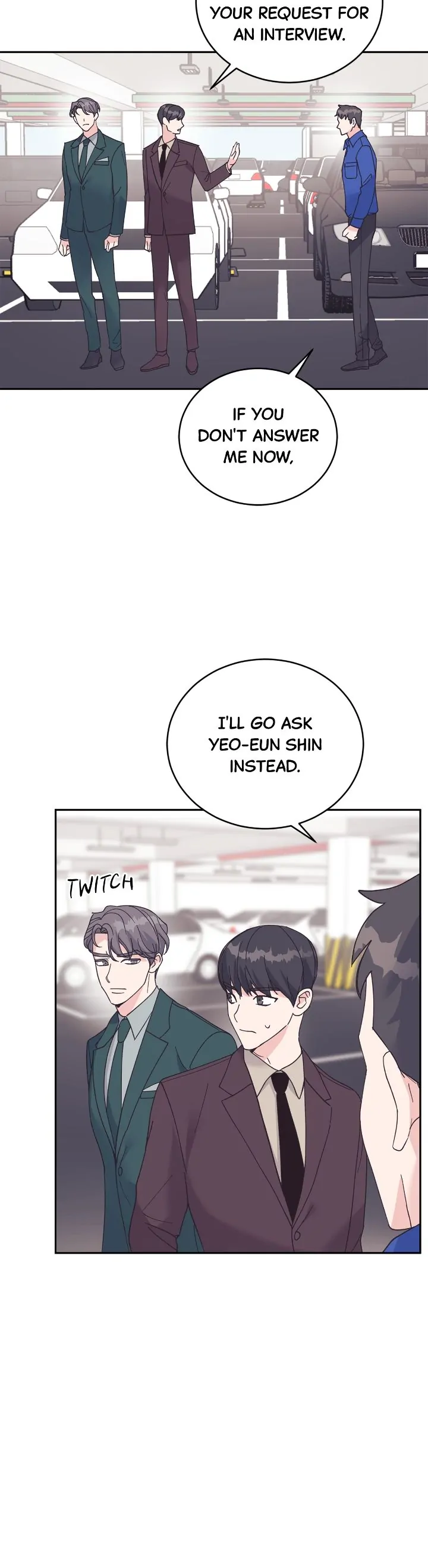 Lend Me Your Lips Chapter 52 - page 13