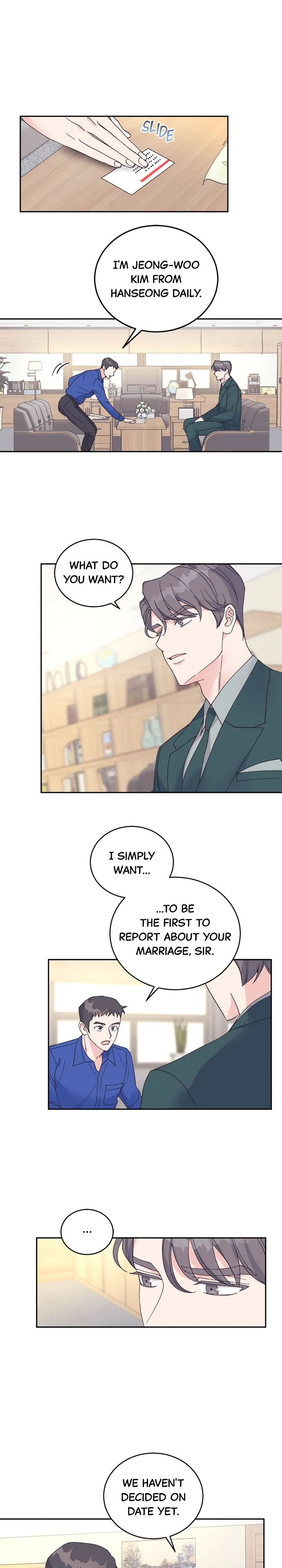 Lend Me Your Lips Chapter 52 - page 14